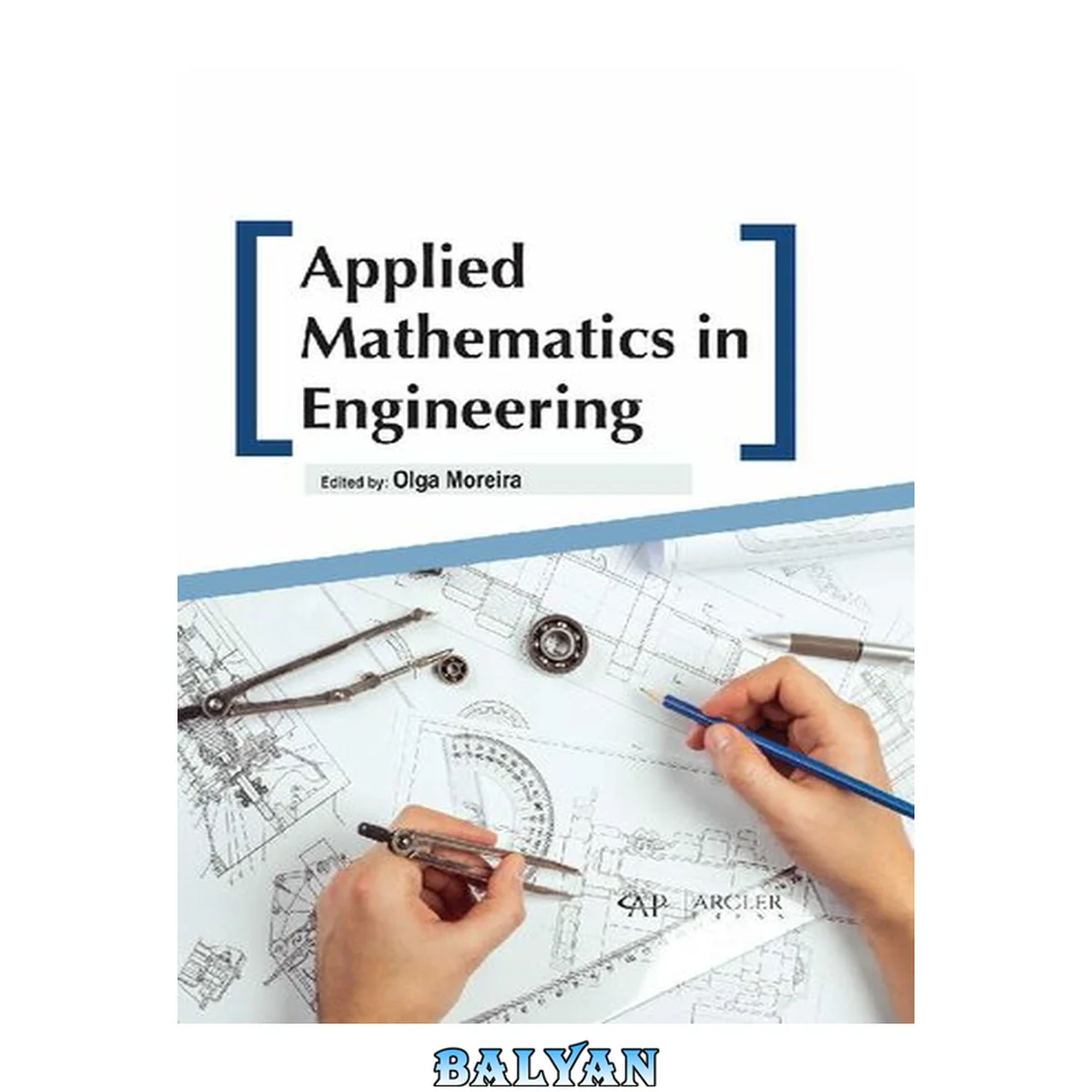 جلد کتاب Applied Mathematics in Engineering