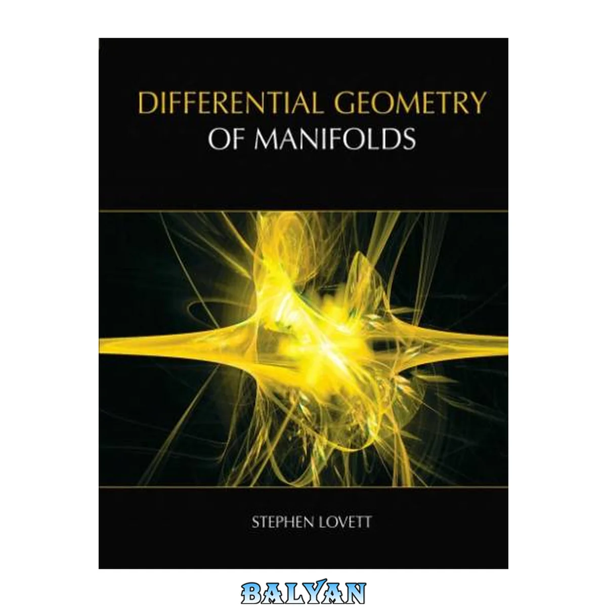 جلد کتاب Differential Geometry of Manifolds