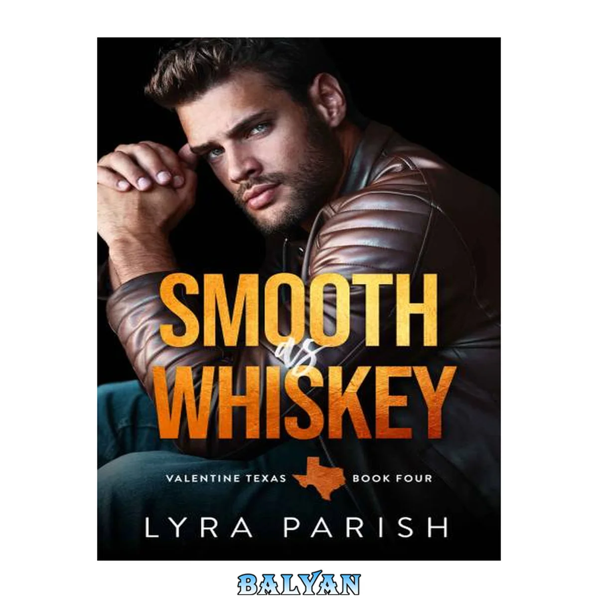جلد کتاب Smooth as Whiskey