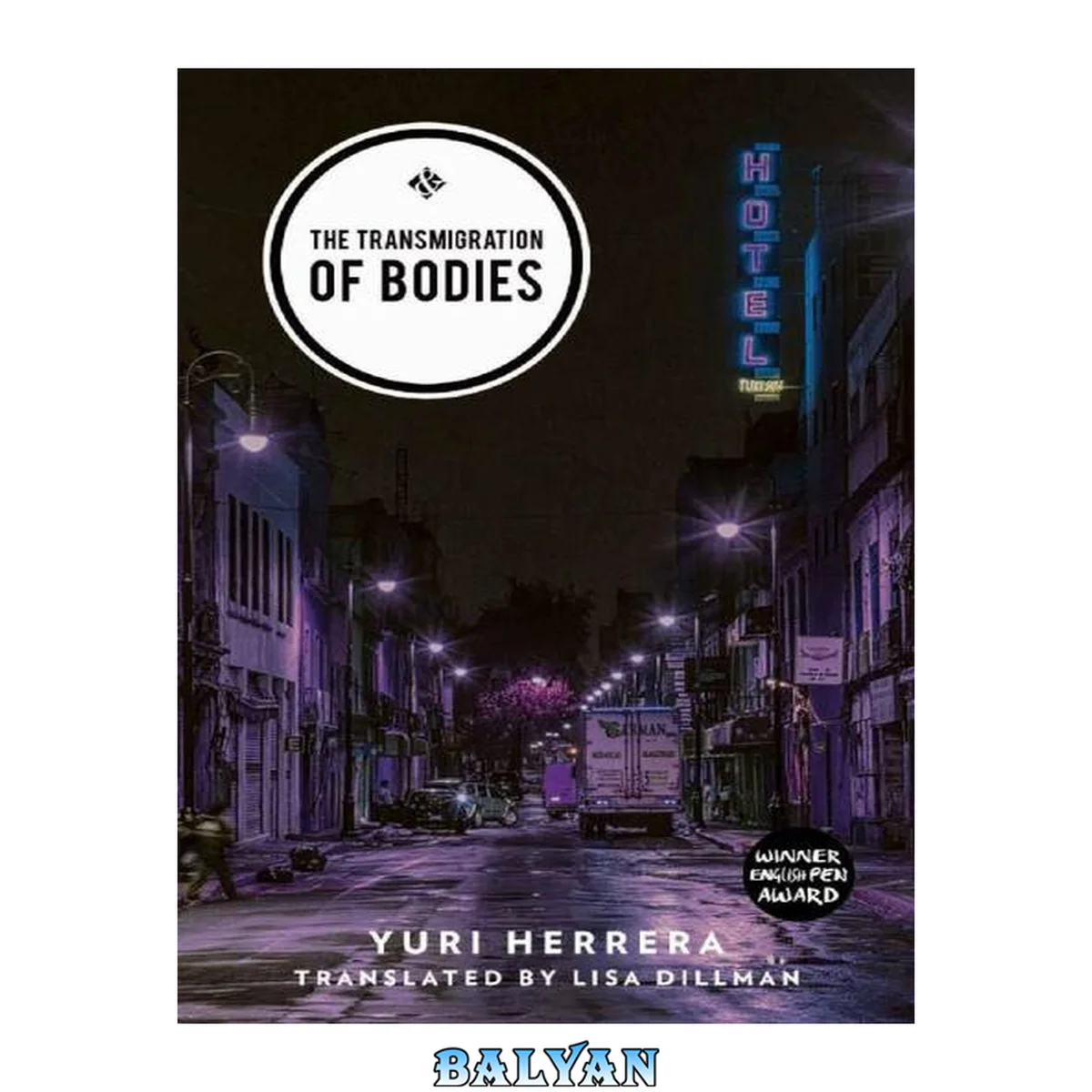 جلد کتاب The Transmigration of Bodies