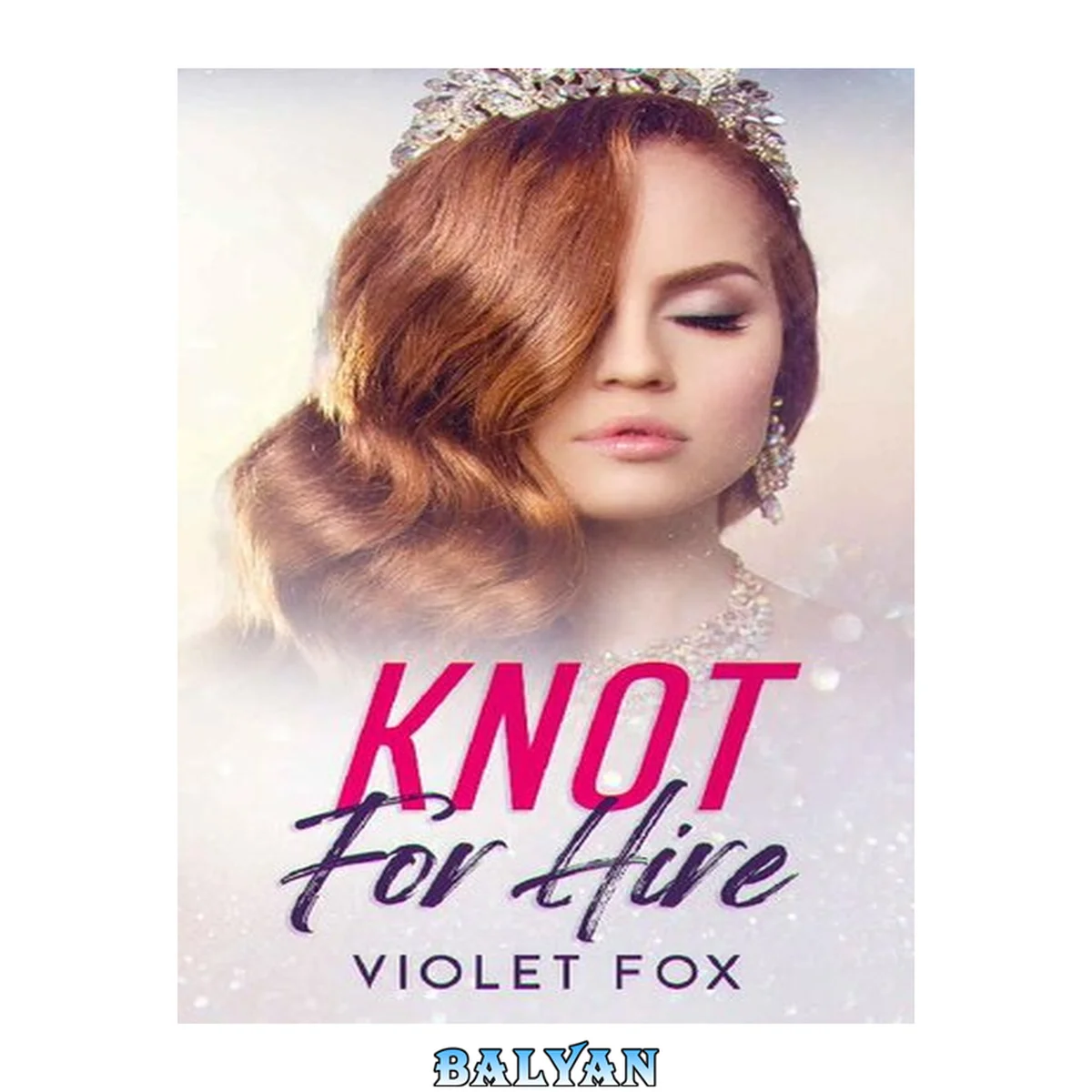 جلد کتاب Knot For Hire