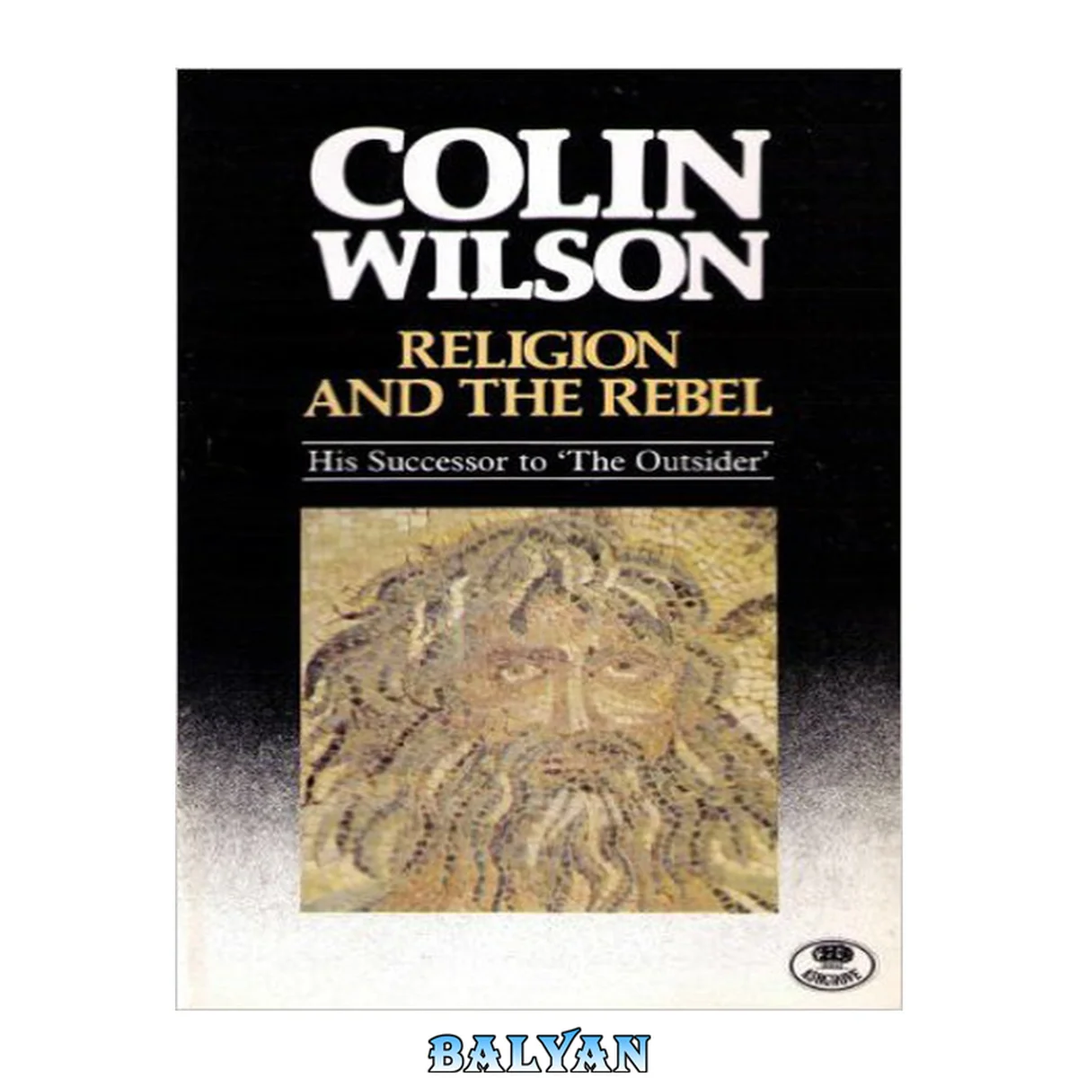 جلد کتاب Religion and the Rebel