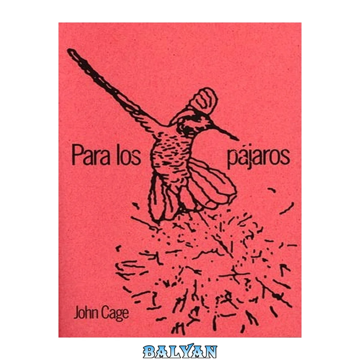 جلد کتاب Para los pajaros