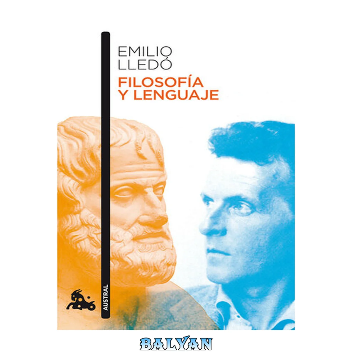 جلد کتاب Filosofía y lenguaje