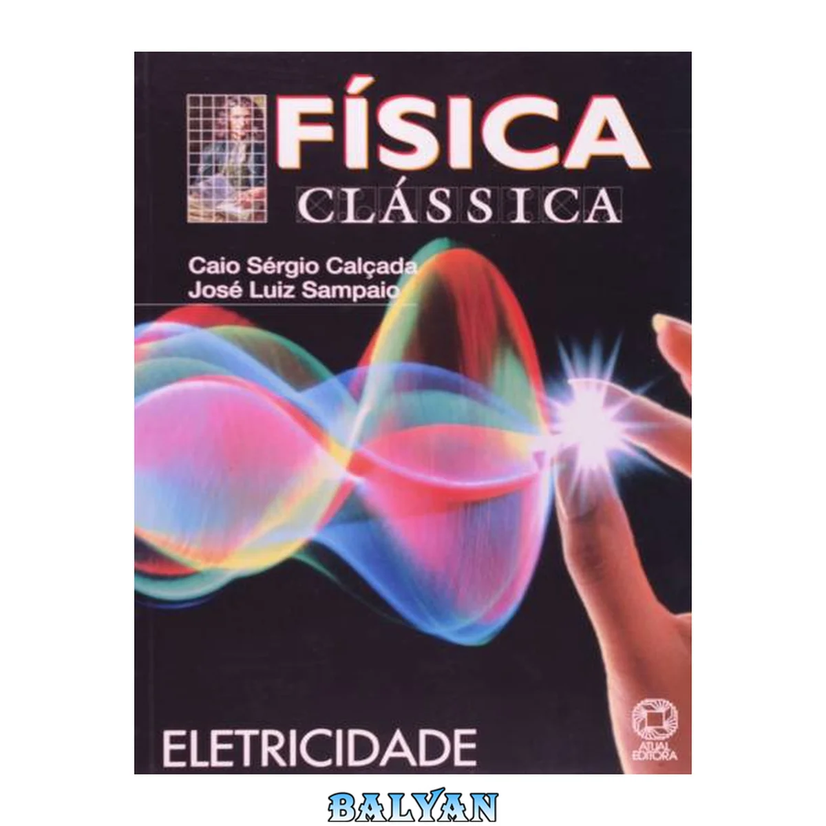 جلد کتاب Física Clássica: Eletricidade