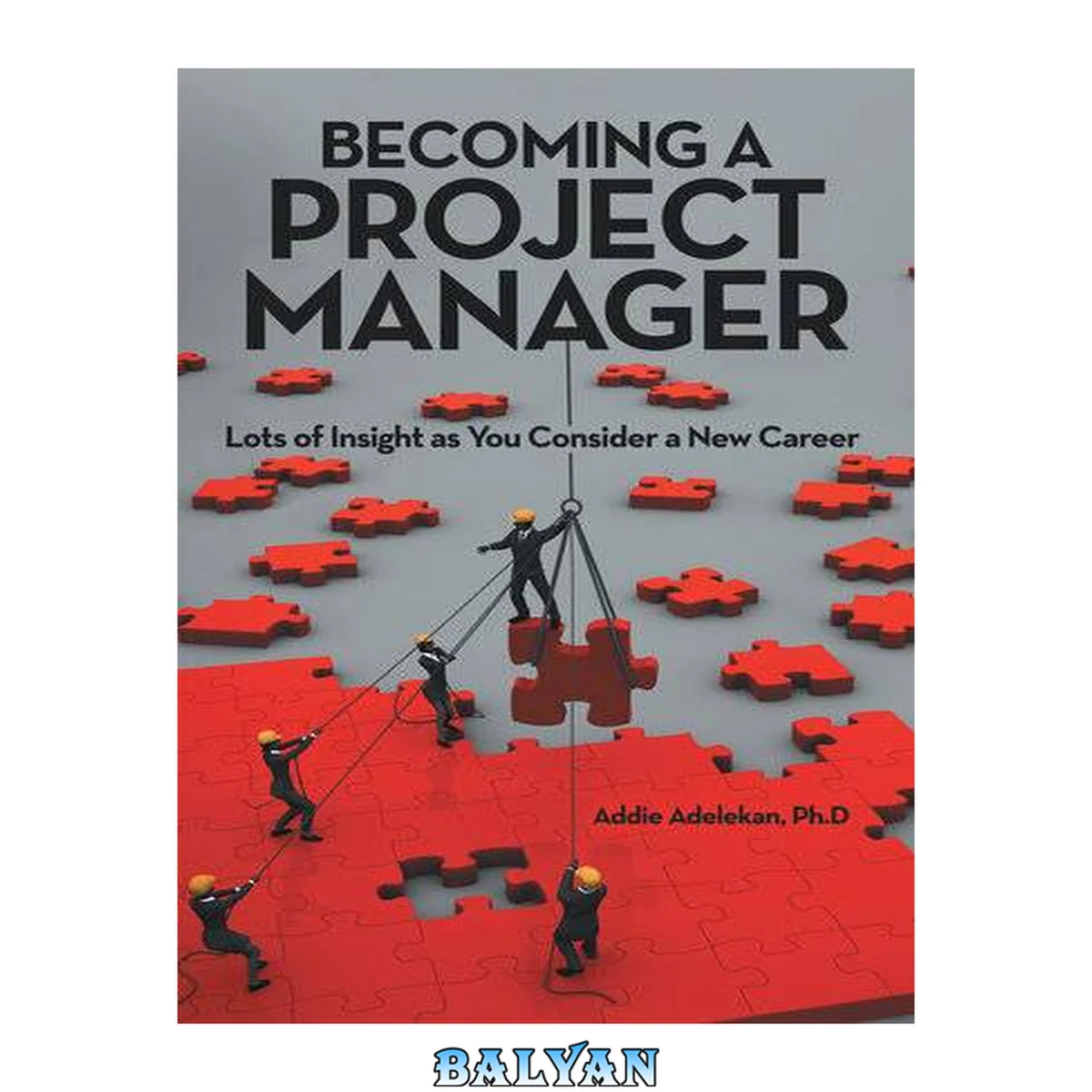 جلد کتاب Becoming a project manager : lots of insight as you consider a new career