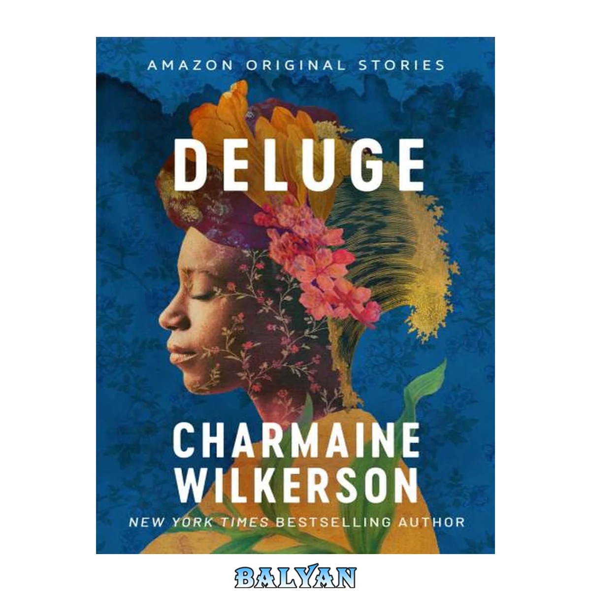 جلد کتاب Deluge (Good Intentions Collection Book 3)