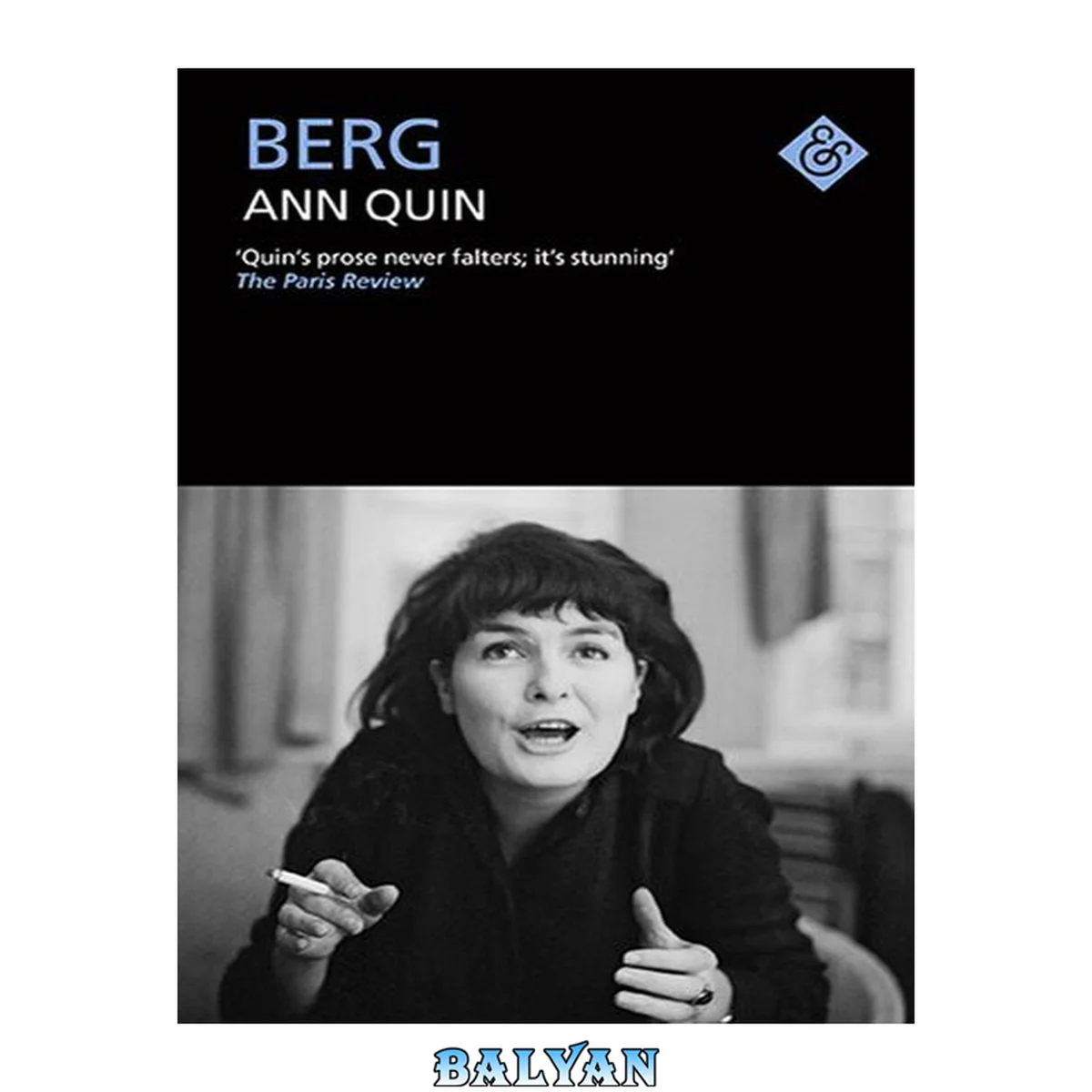 جلد کتاب Berg