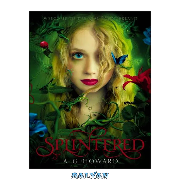 Splintered : A Splintered Novel