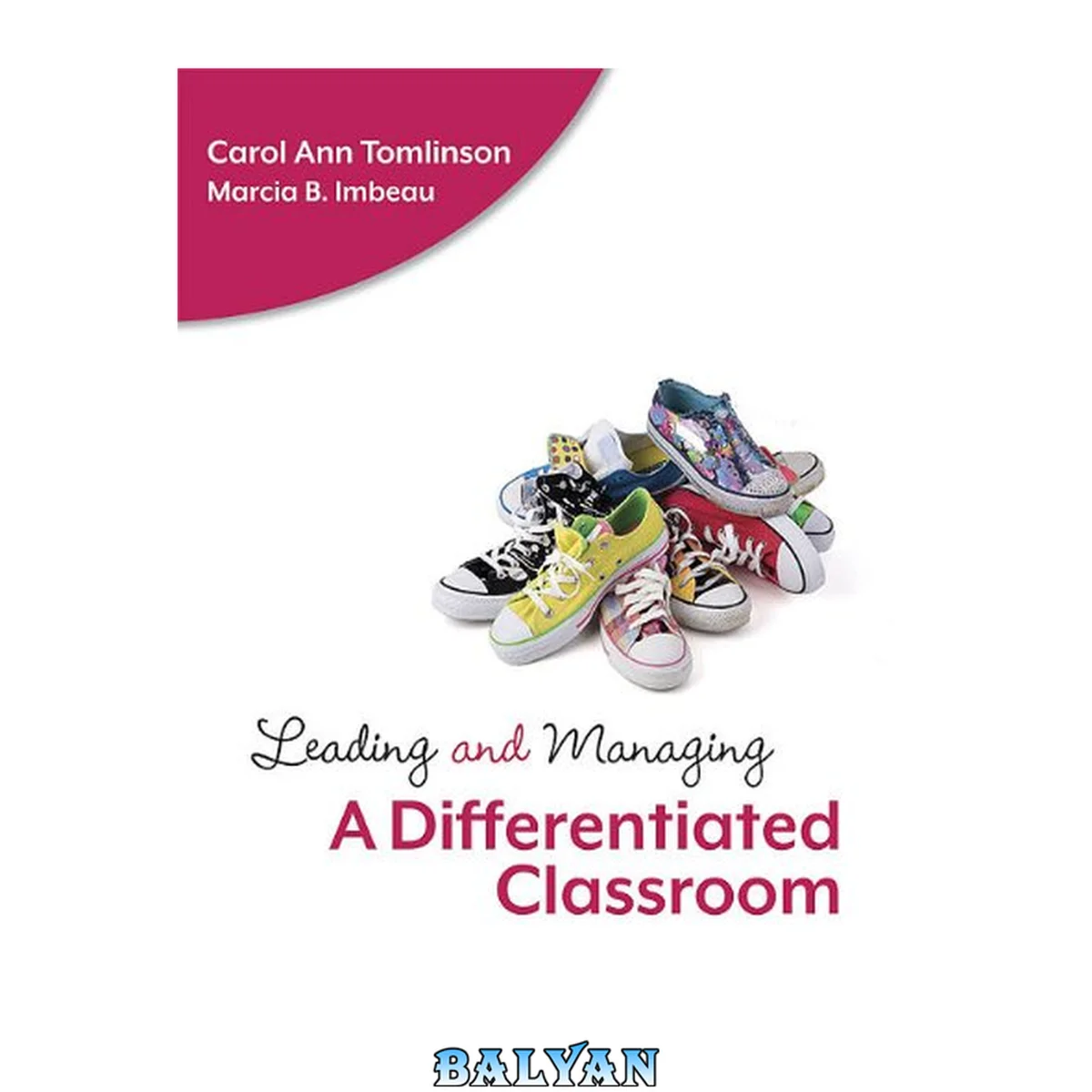 جلد کتاب Leading and Managing a Differentiated Classroom (Professional Development)
