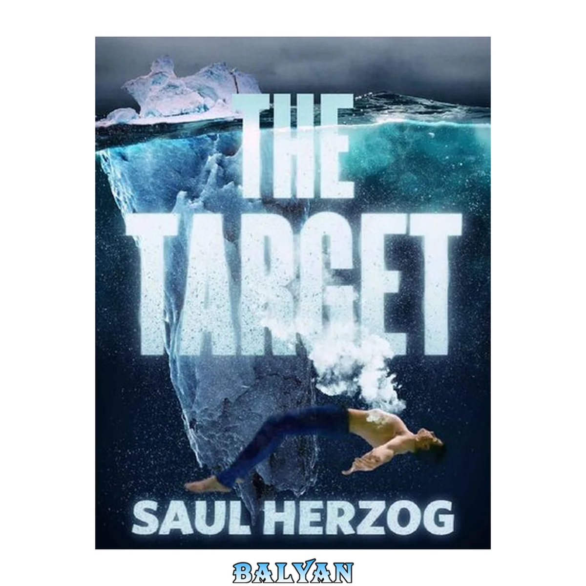 جلد کتاب The Target (Lance Spector, #3)