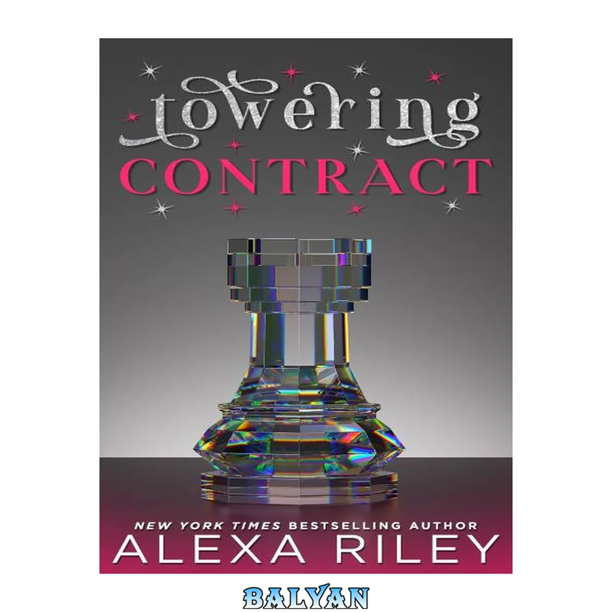 جلد کتاب Towering Contract (Book 2)