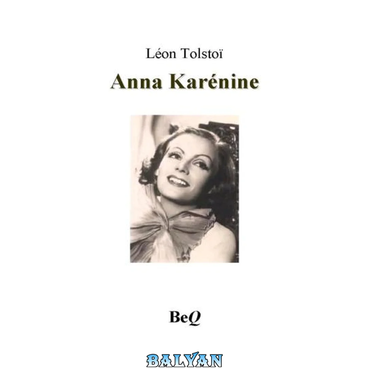 جلد کتاب Anna Karénine - Tome I
