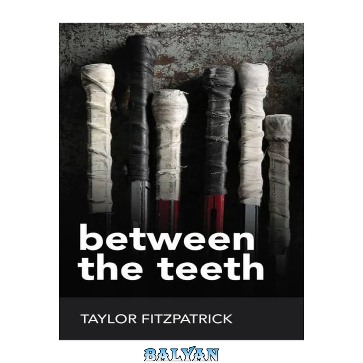 جلد کتاب Between the Teeth (Between the Teeth 3) MM