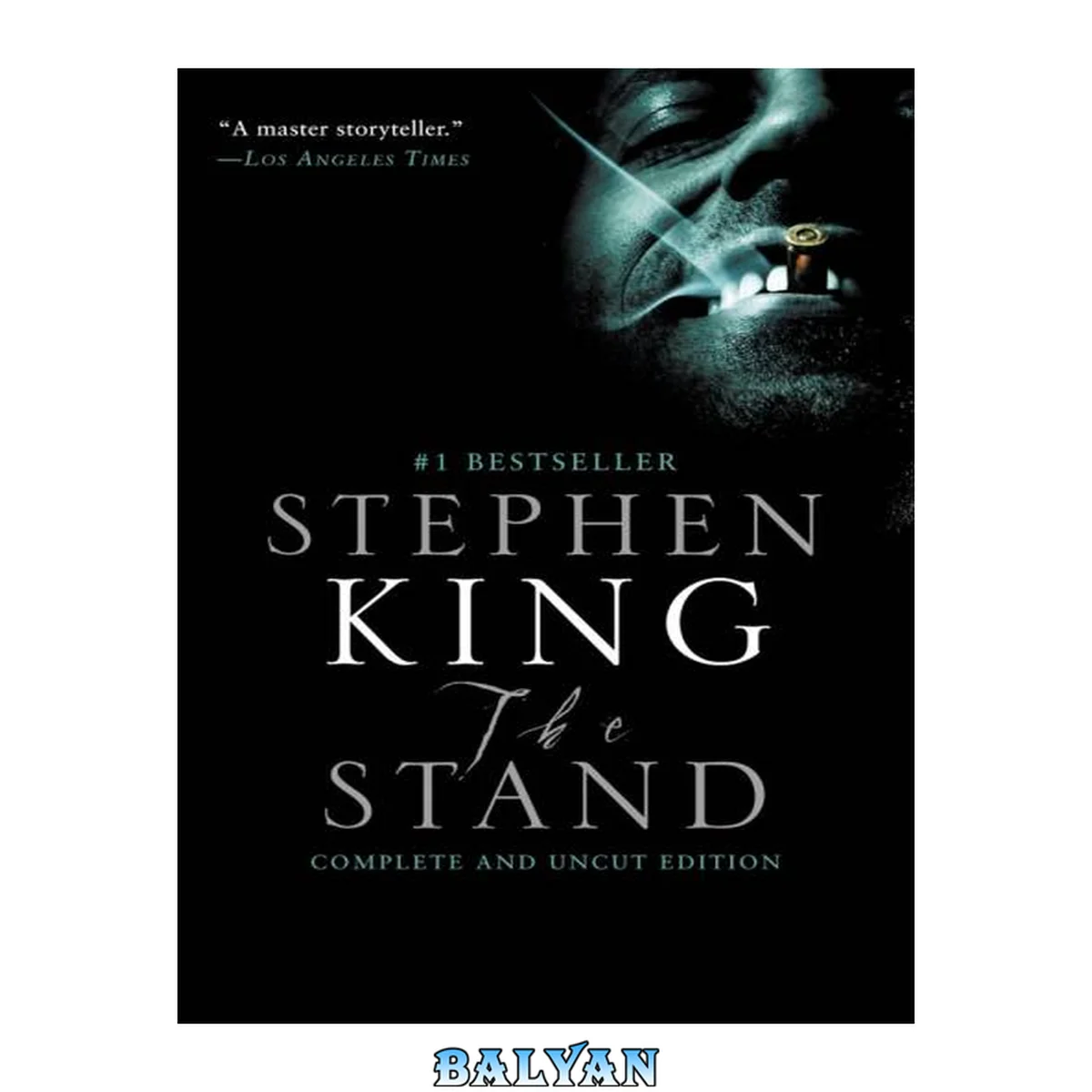 جلد کتاب The Stand: The Complete and Uncut Edition