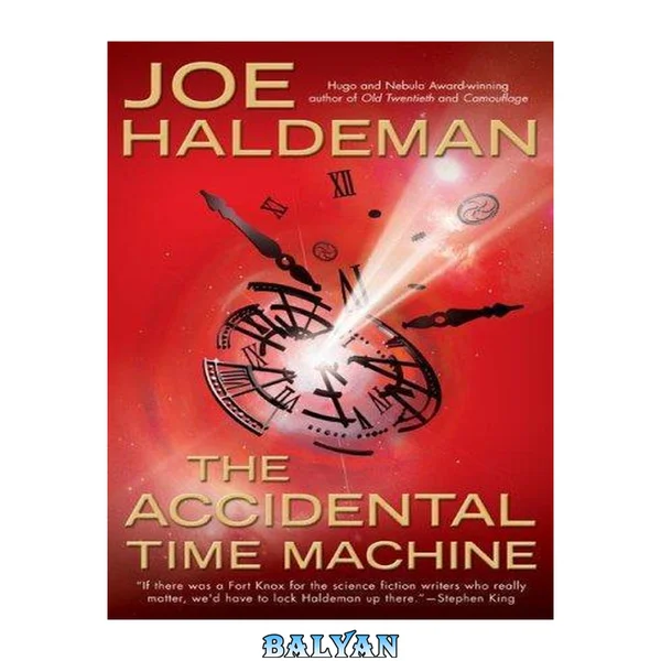 The Accidental Time Machine