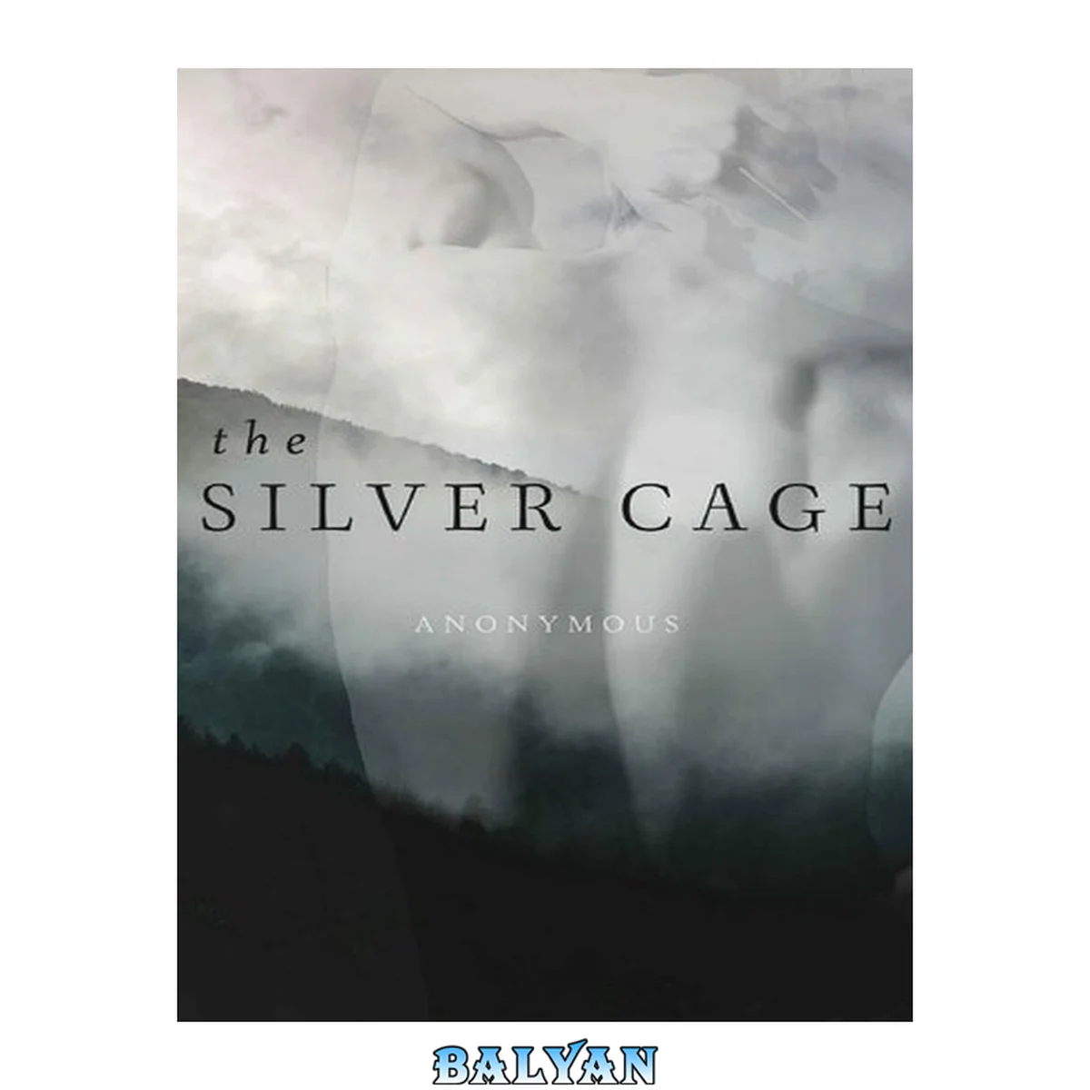 جلد کتاب The Silver Cage
