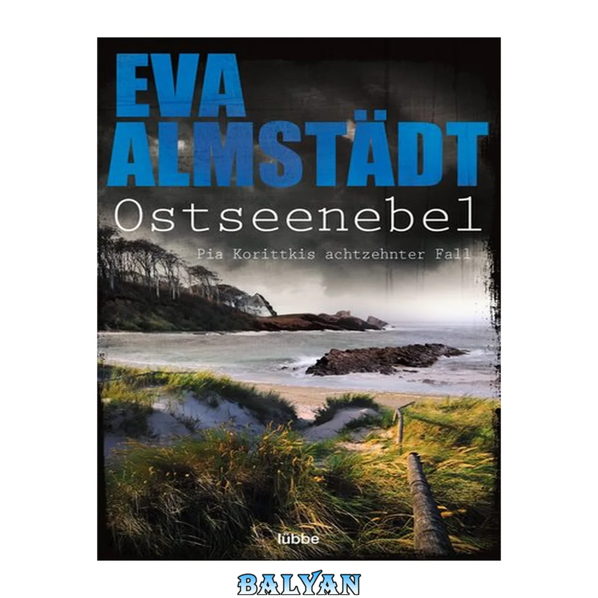 جلد کتاب 018 - Ostseenebel