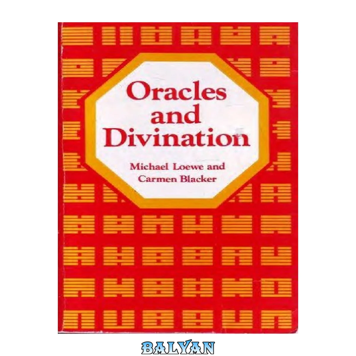 جلد کتاب Divination and oracles