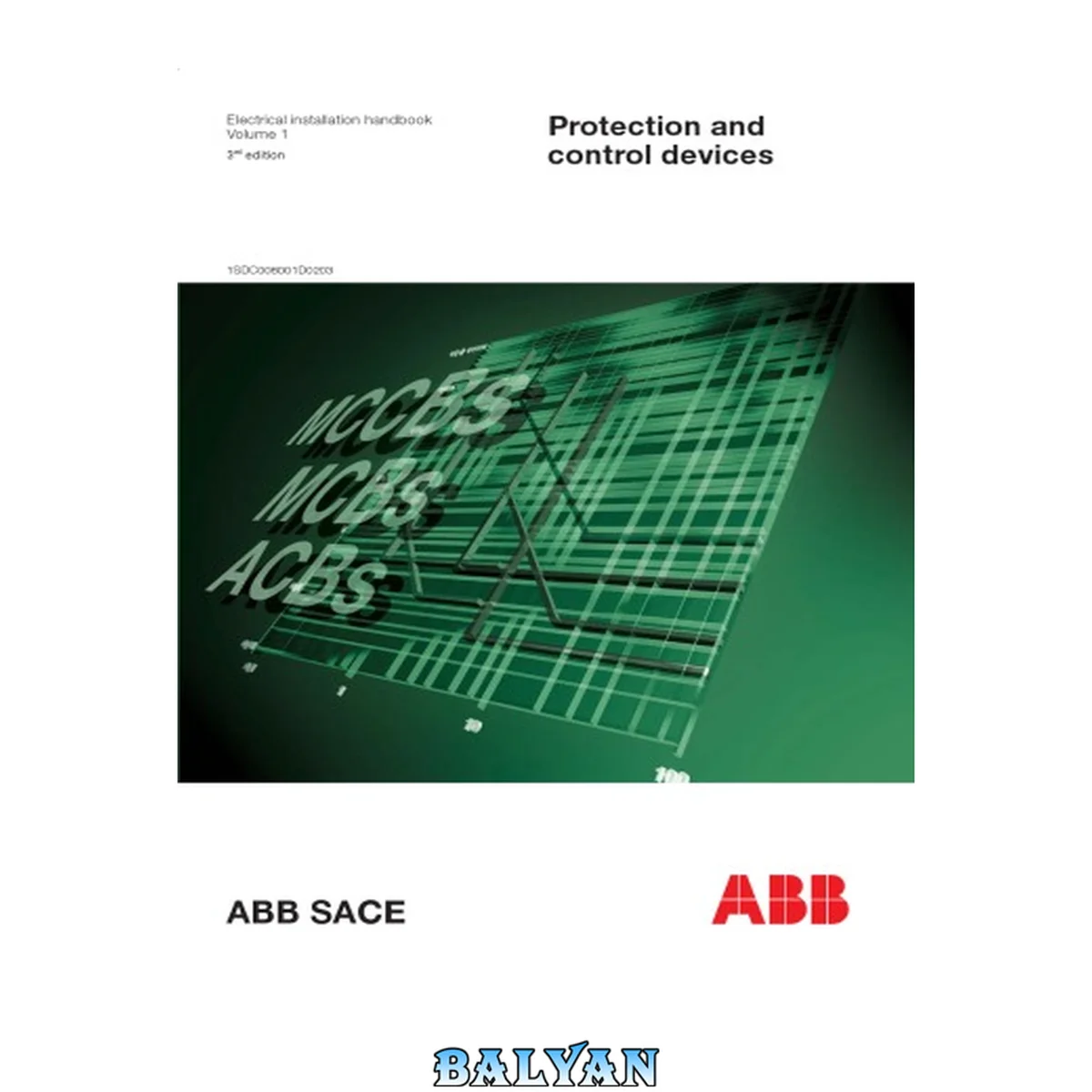 جلد کتاب Electrical installation handbook vol 1