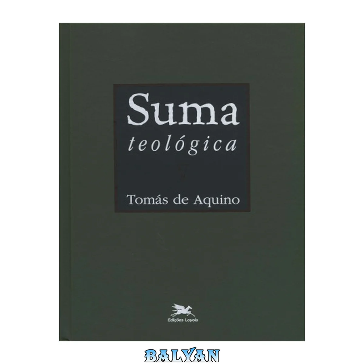 جلد کتاب Suma Teológica - Volume 5 5