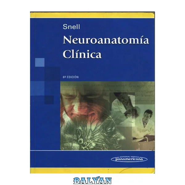 Snell Neuroanatomia Clinica 6a Edicion