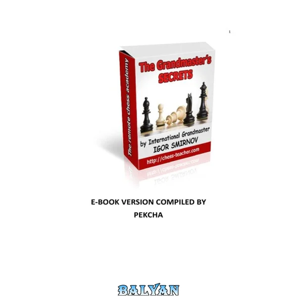 The Grandmaster's Secrets