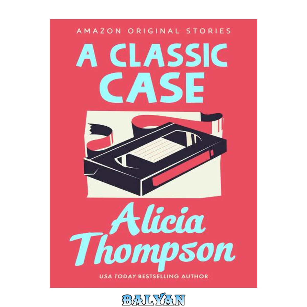 جلد کتاب A Classic Case (The Busybodies collection)