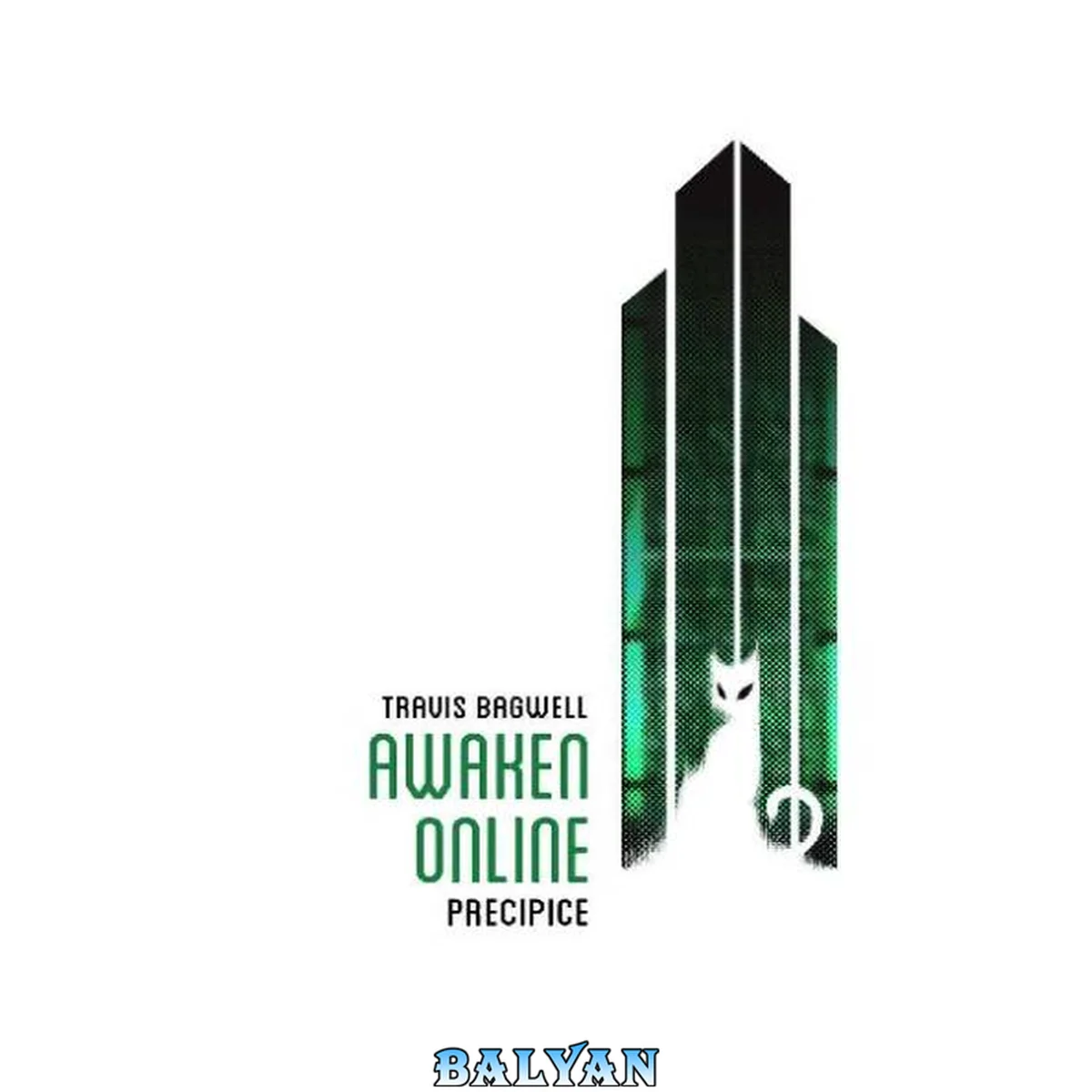 جلد کتاب Awaken Online: Precipice