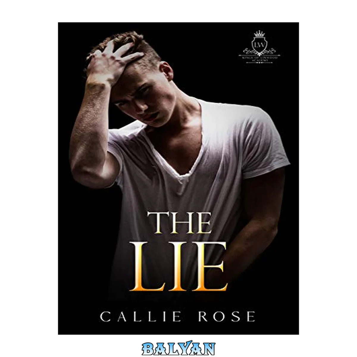 جلد کتاب The Lie