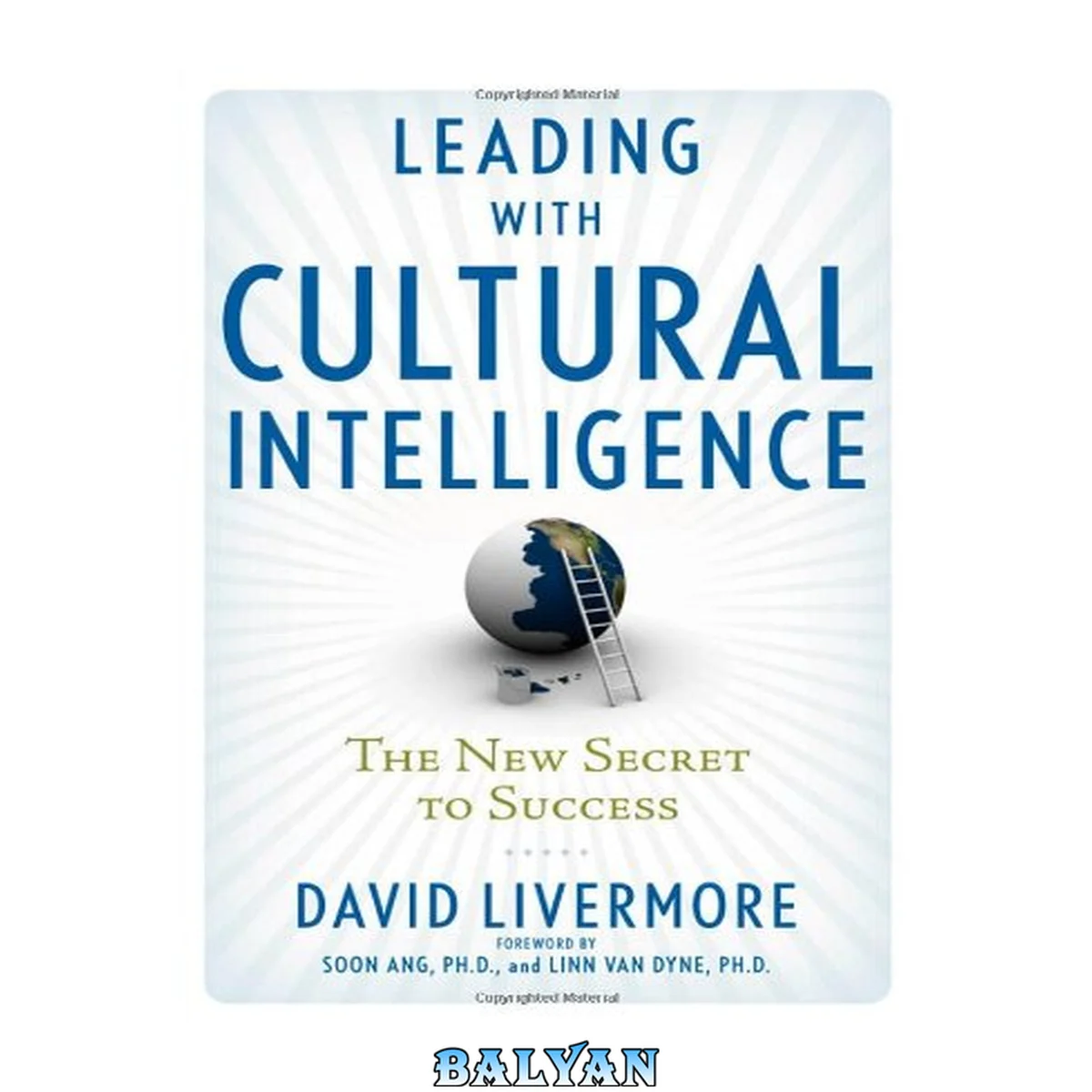 جلد کتاب Leading with Cultural Intelligence : The New Secret to Success