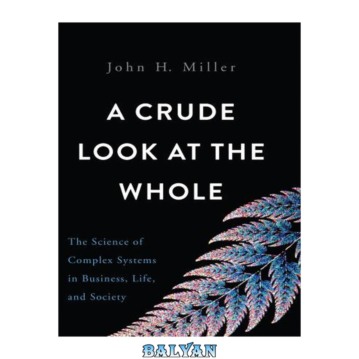 جلد کتاب A Crude Look at the Whole : The Science of Complex Systems in Business, Life, and Society