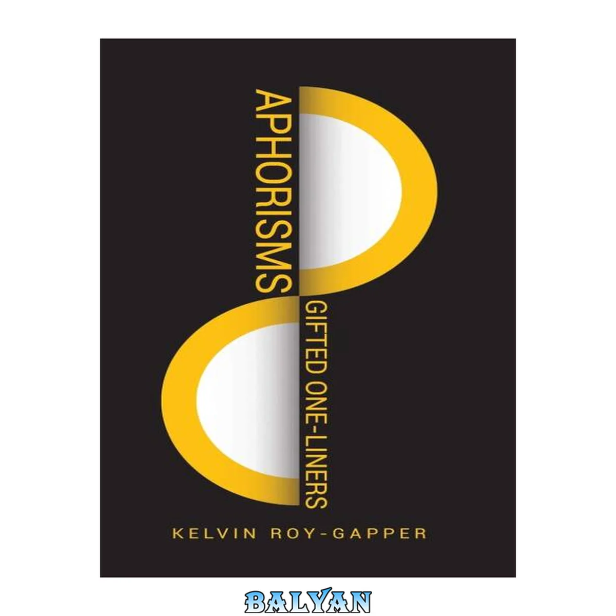 جلد کتاب Aphorisms : gifted one-liners