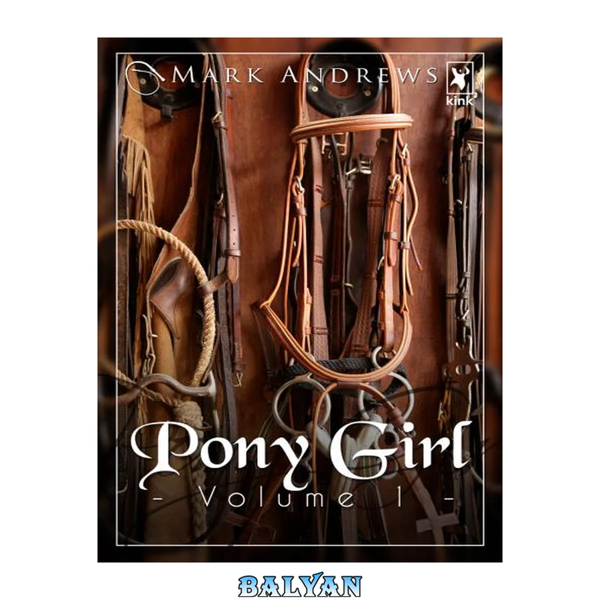 جلد کتاب Pony Girl: Volume 1