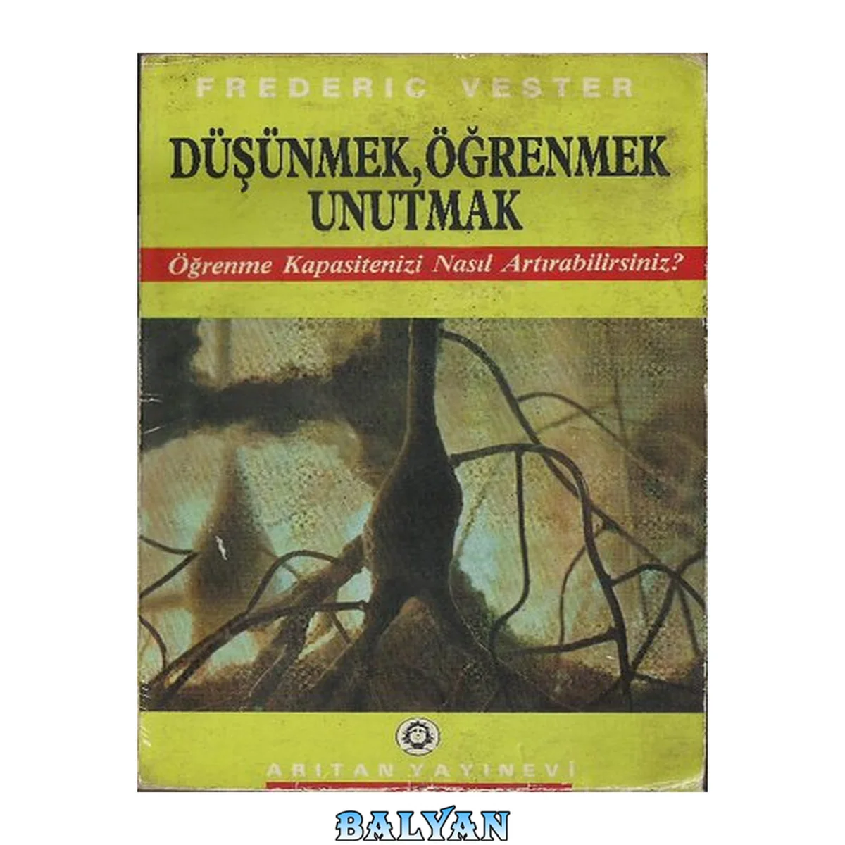 جلد کتاب Düşünmek Öğrenmek Unutmak : Öğrenme Kapasitenizi Nasıl Artırabilirsiniz?
