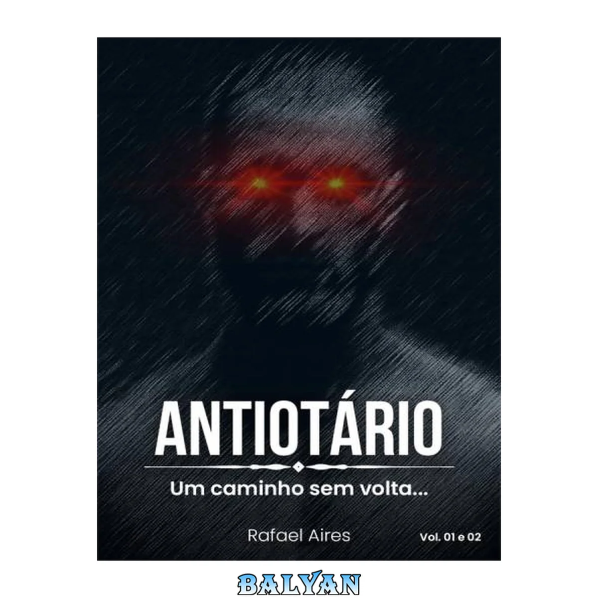 جلد کتاب ANTIOTÁRIO