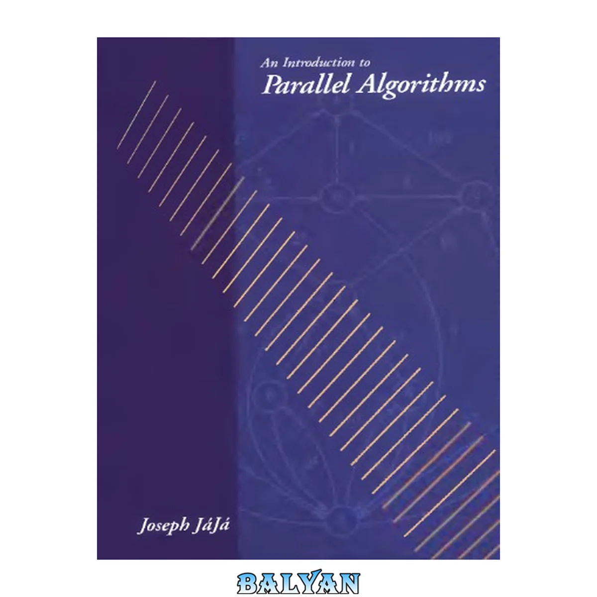 جلد کتاب An  introduction to parallel algorithms