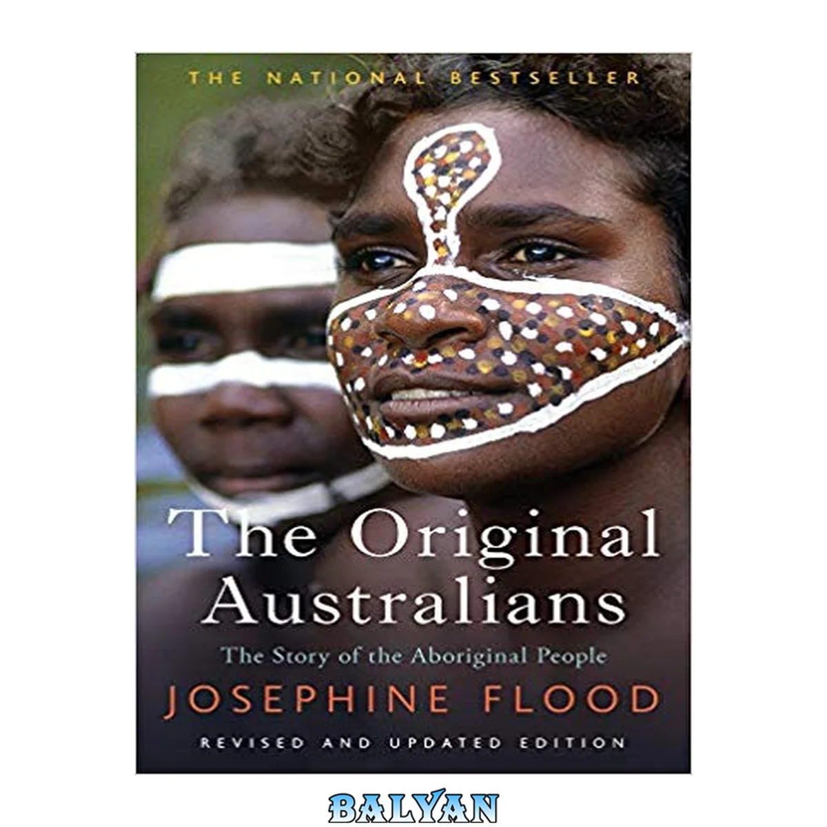 جلد کتاب The original Australians : the story of the aboriginal people