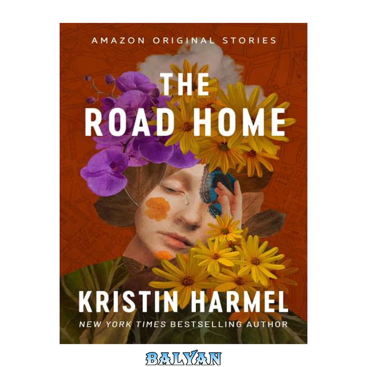 جلد کتاب The Road Home (Good Intentions Collection Book 4)