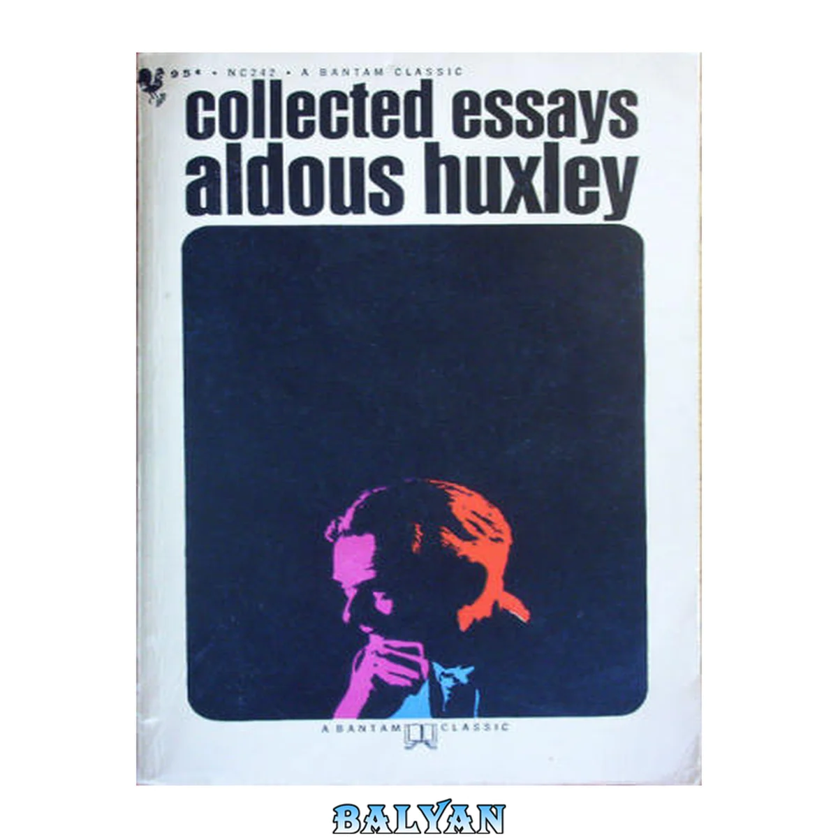 جلد کتاب Collected Essays