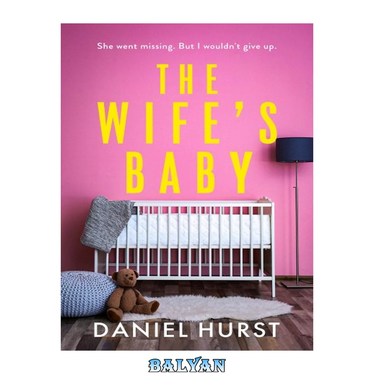 جلد کتاب The Wife's Baby