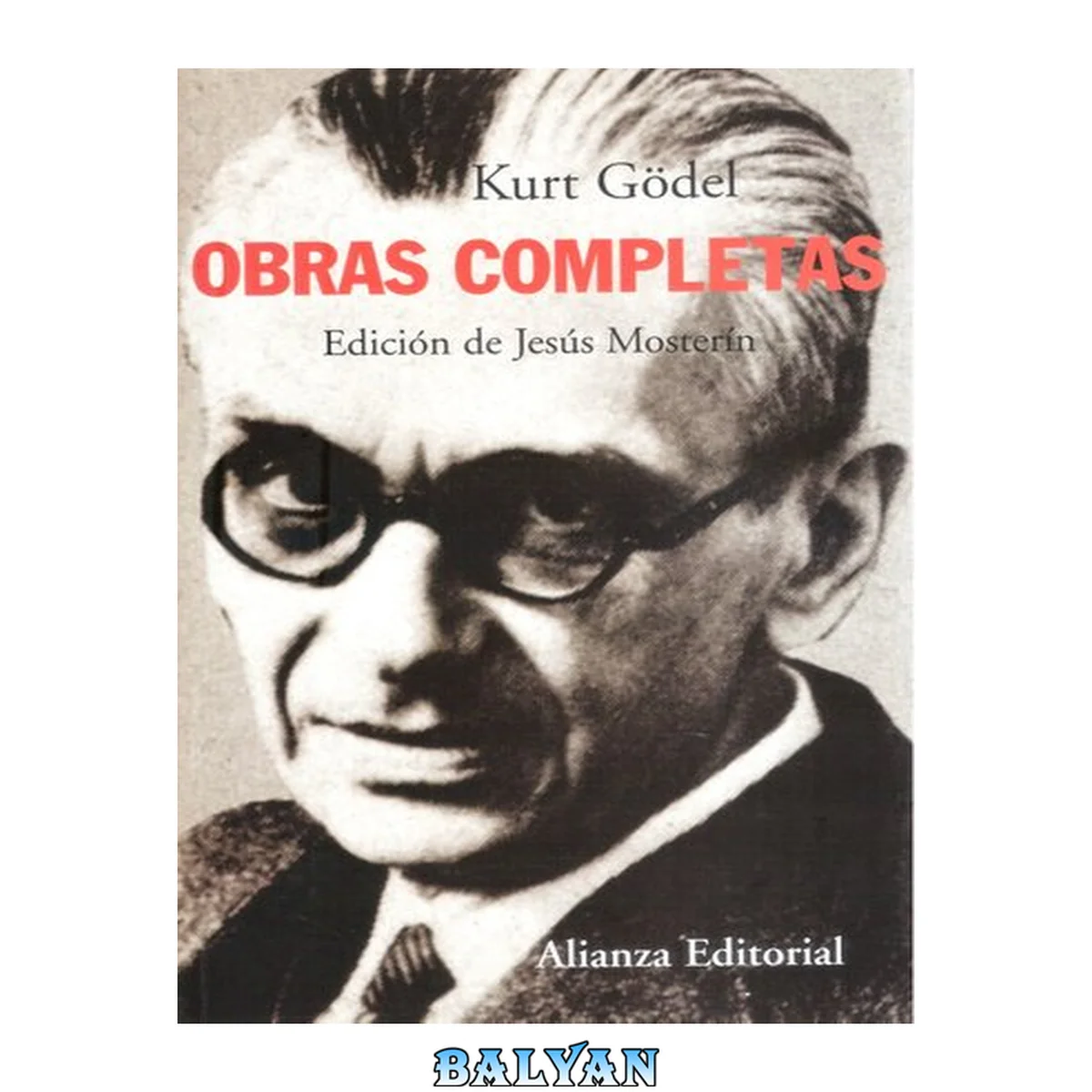 جلد کتاب Obras Completas/ Complete Works (Spanish Edition)