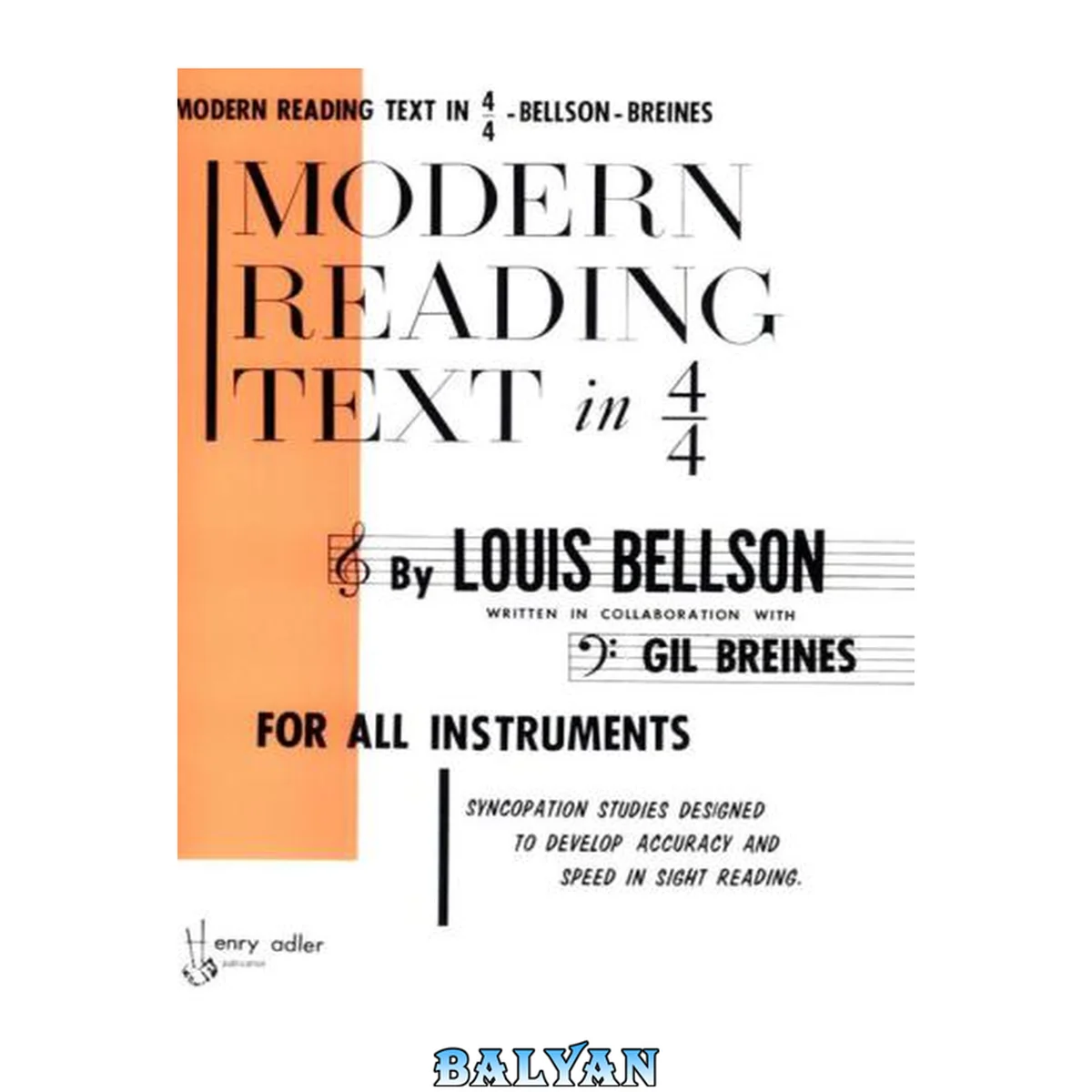 جلد کتاب Modern Reading Text in 4 4