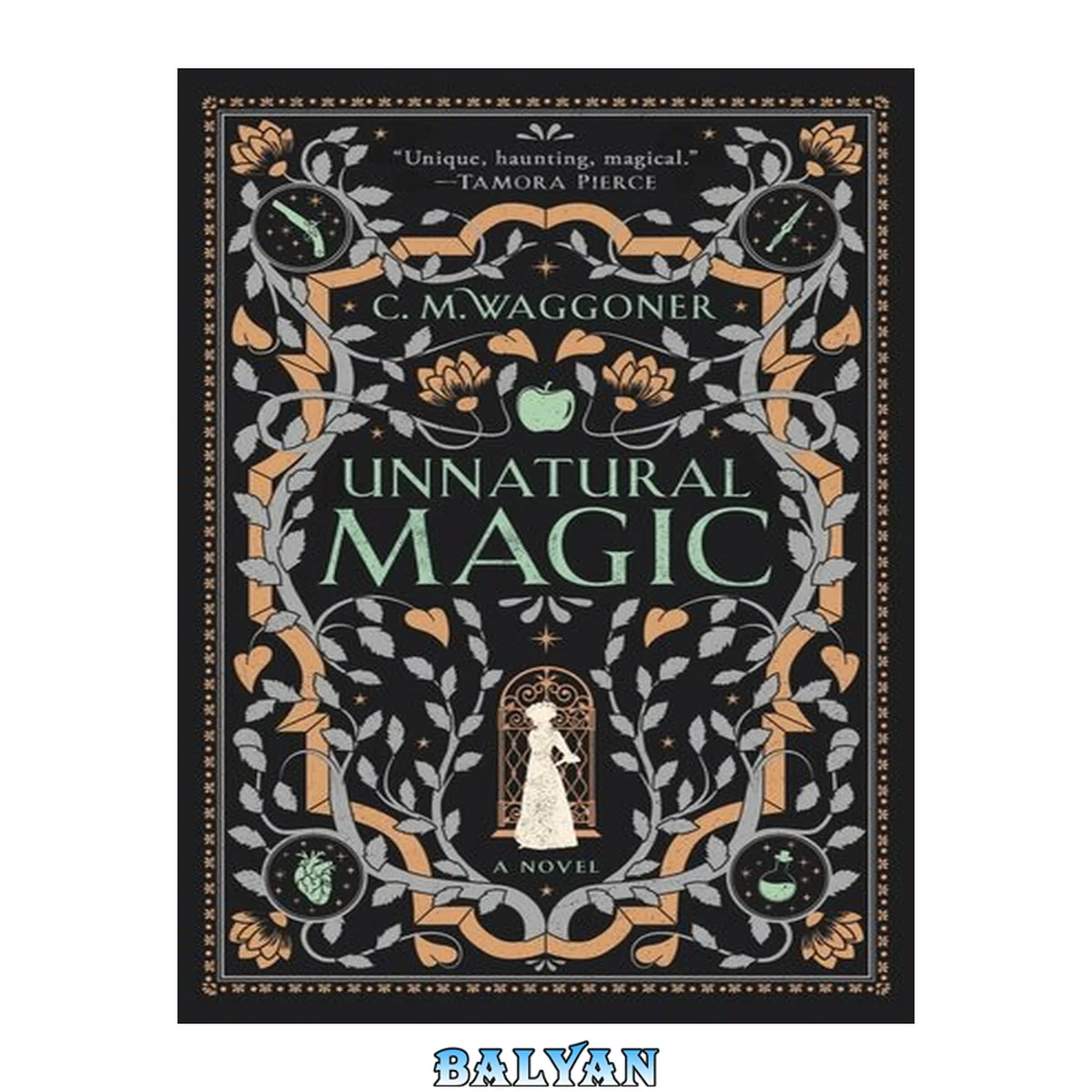 جلد کتاب Unnatural Magic (Unnatural Magic, #1)