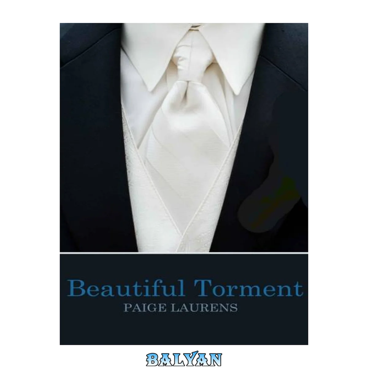 جلد کتاب Beautiful Torment