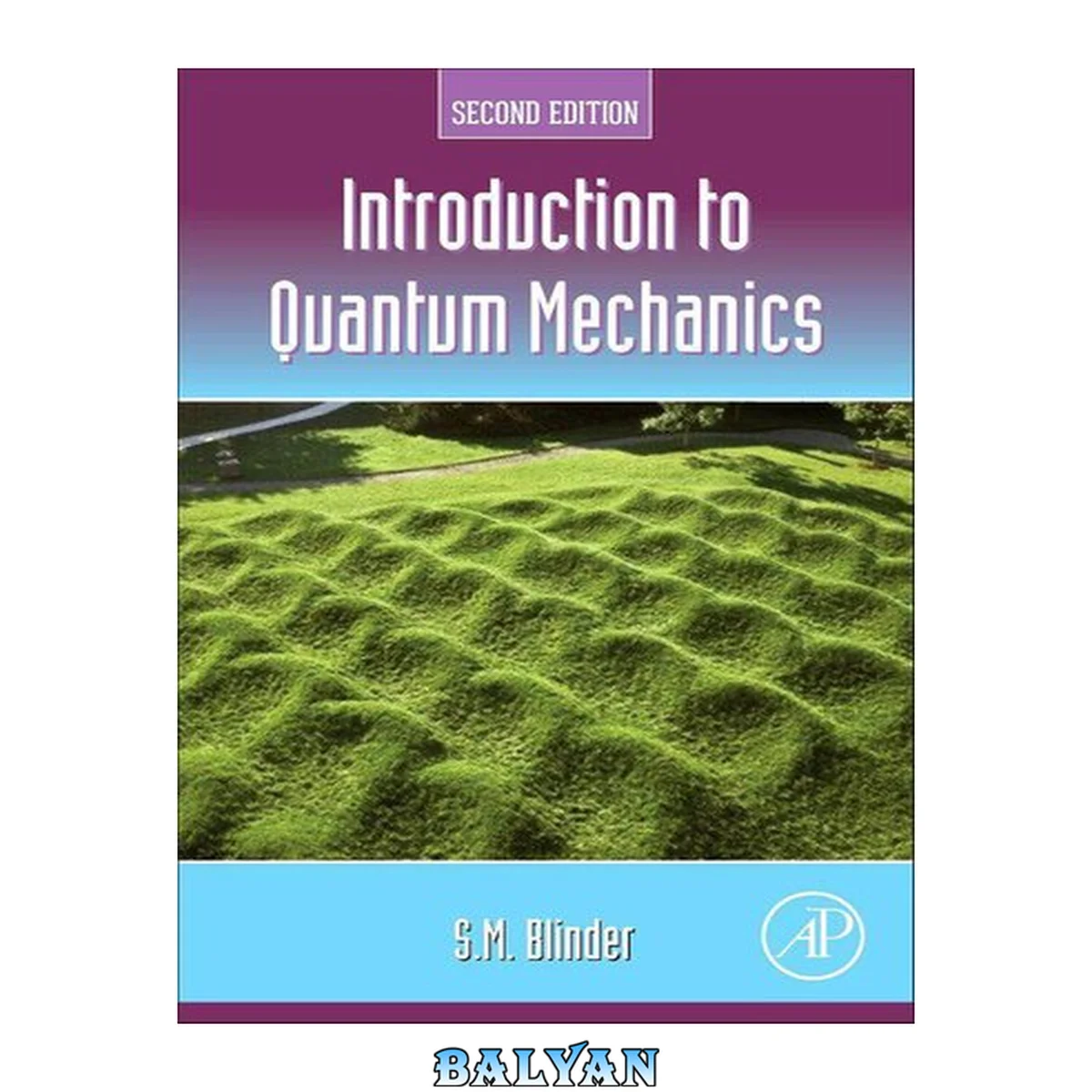 جلد کتاب Introduction to quantum mechanics : in chemistry, materials science, and biology