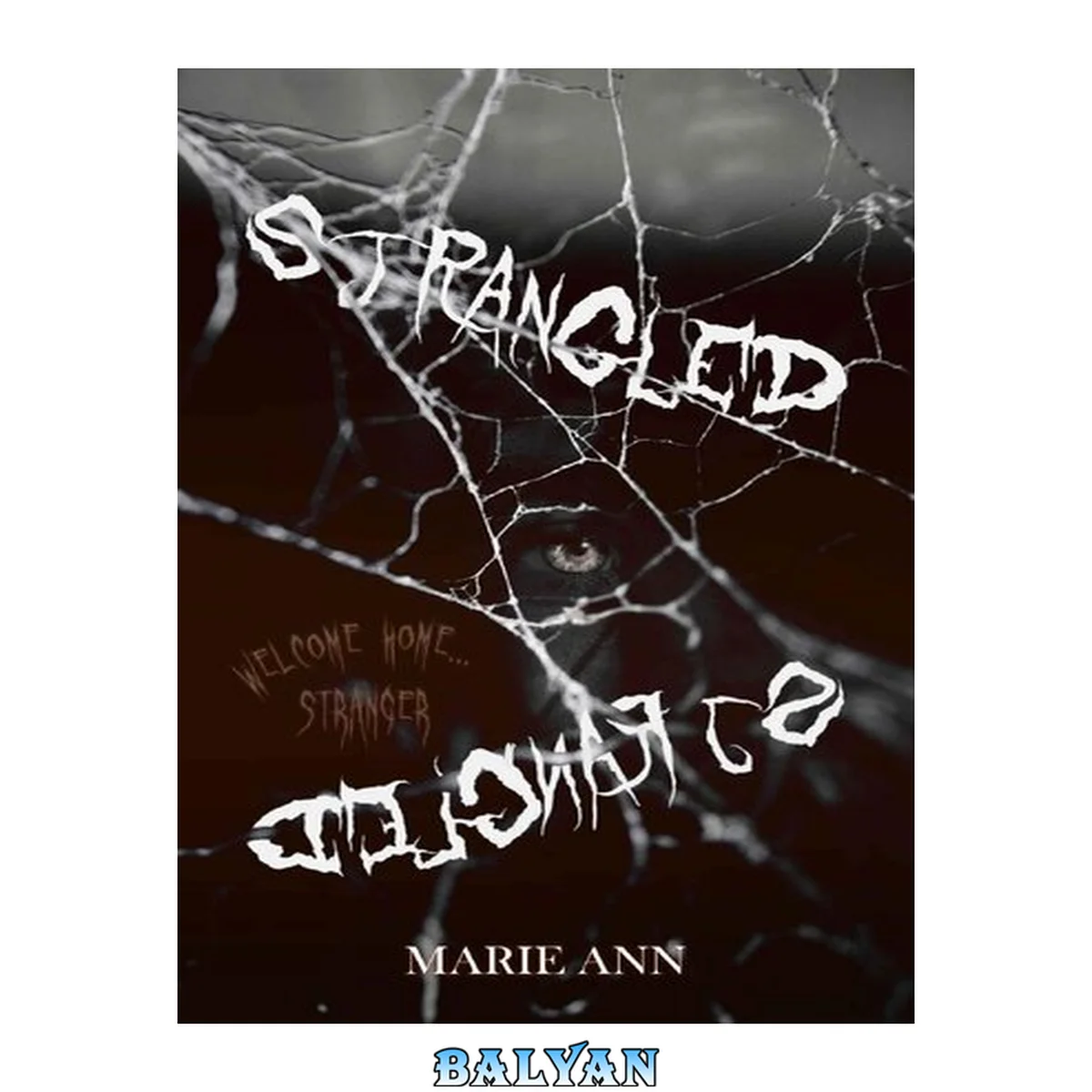 جلد کتاب Strangled