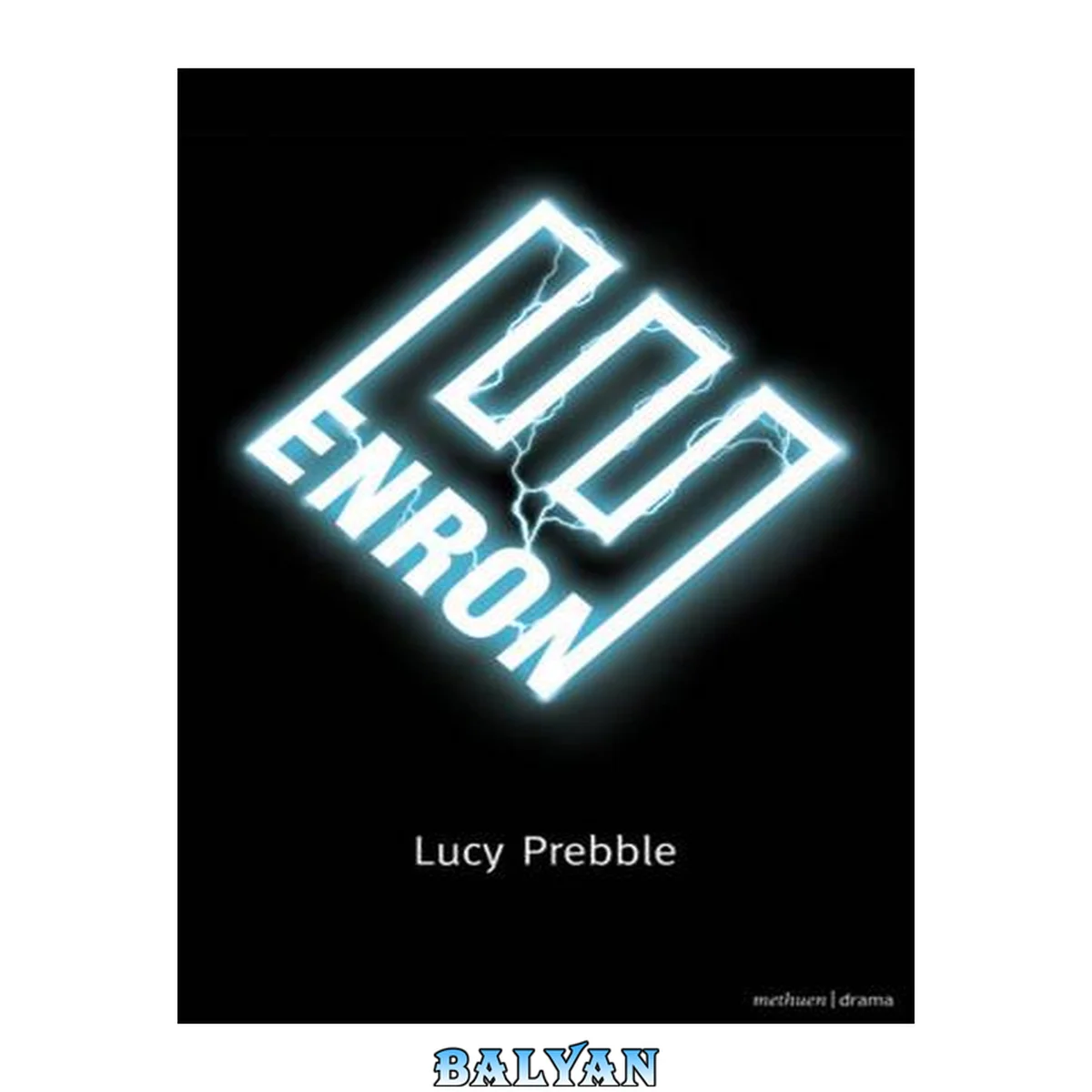 جلد کتاب Enron (Modern Plays)