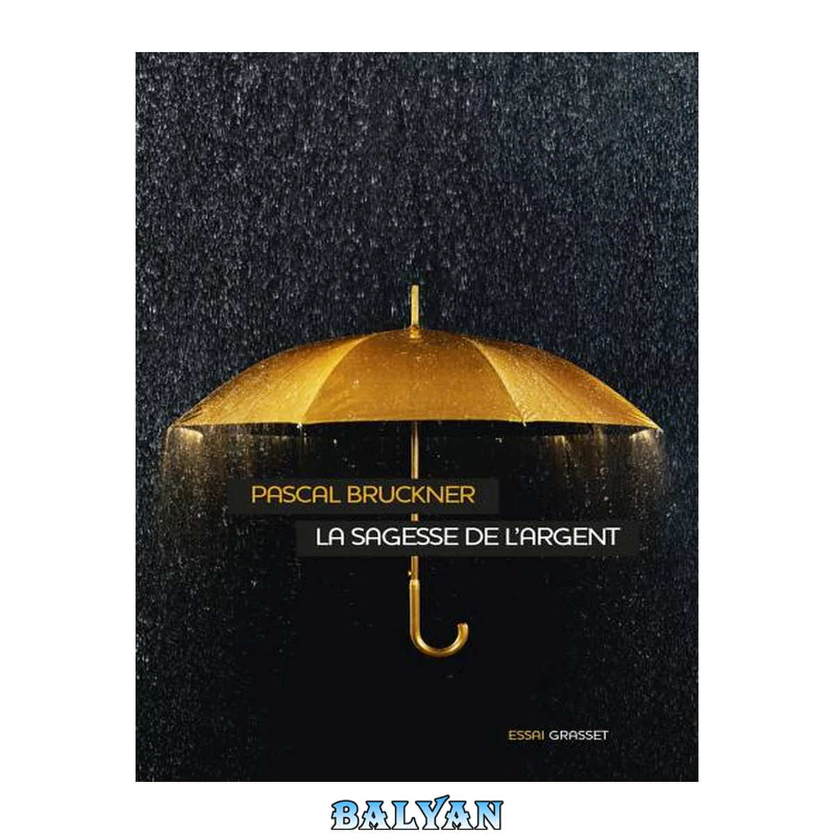 جلد کتاب La sagesse de l'argent