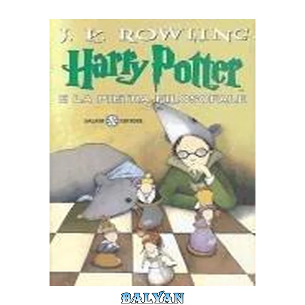 Harry Potter e la pietra filosofale : romanzo